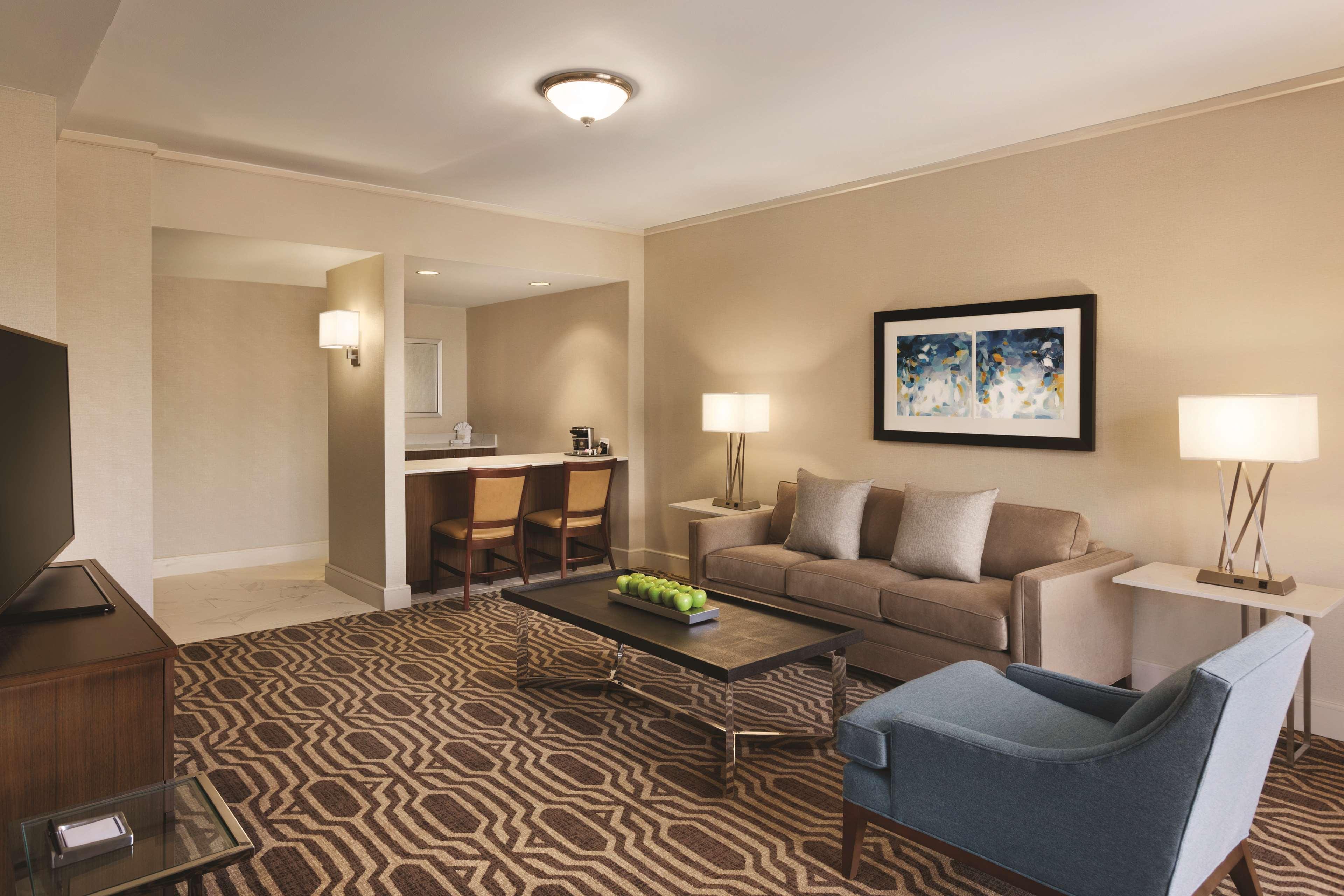 Hotel Hilton Boston Dedham Zewnętrze zdjęcie