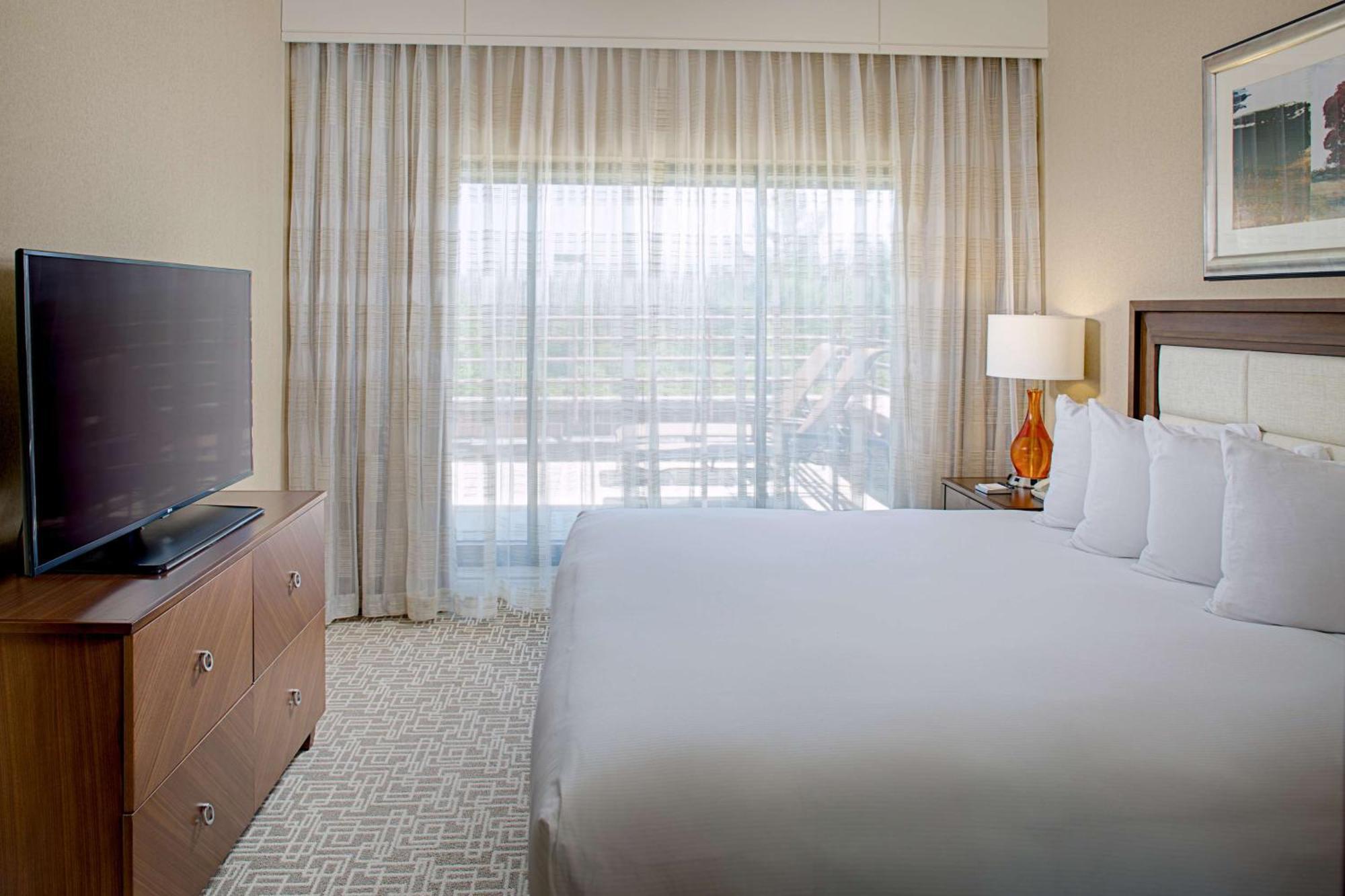 Hotel Hilton Boston Dedham Zewnętrze zdjęcie