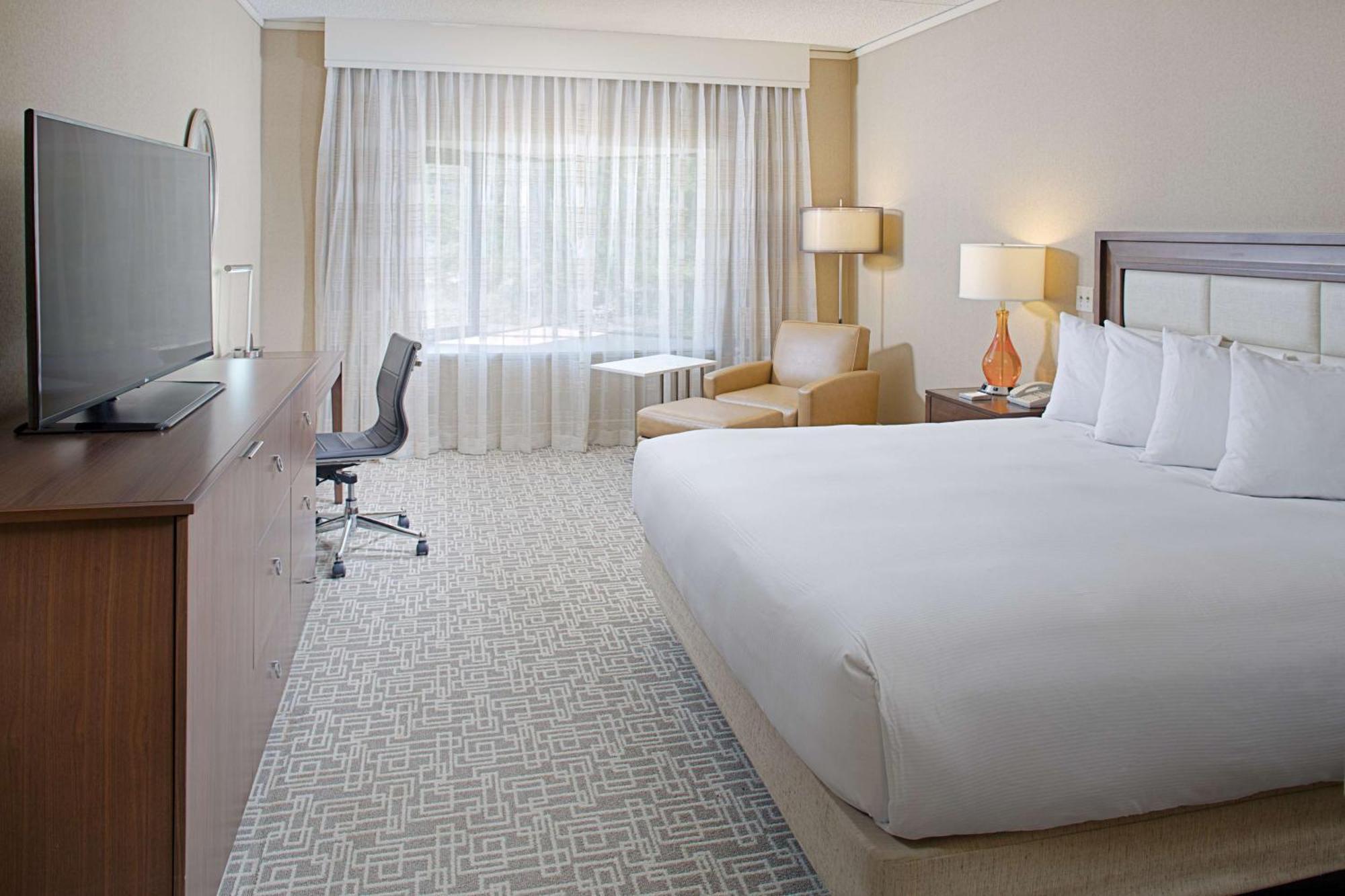 Hotel Hilton Boston Dedham Zewnętrze zdjęcie