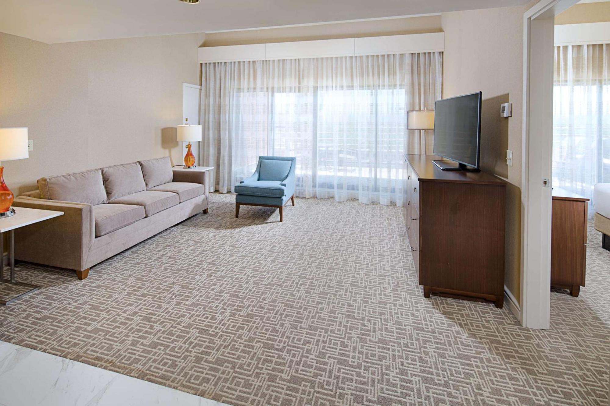 Hotel Hilton Boston Dedham Zewnętrze zdjęcie