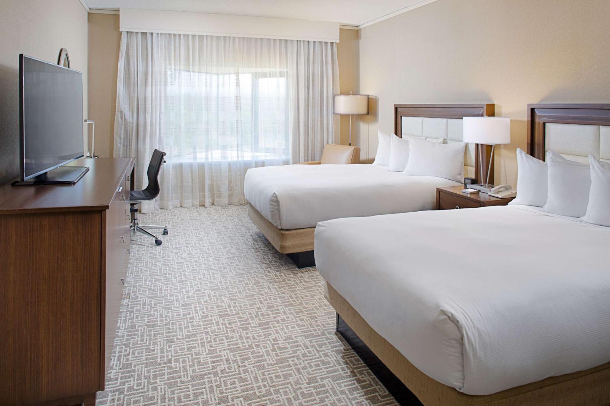 Hotel Hilton Boston Dedham Zewnętrze zdjęcie