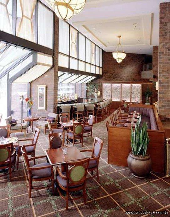 Hotel Hilton Boston Dedham Restauracja zdjęcie