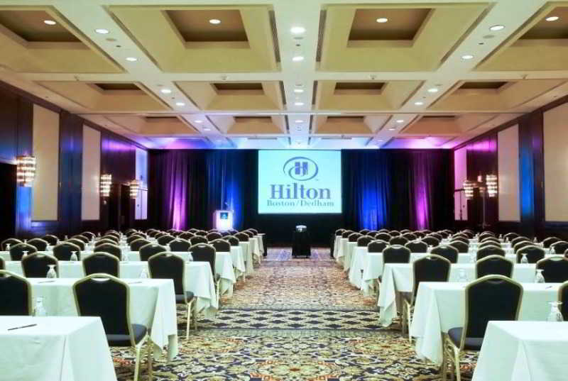 Hotel Hilton Boston Dedham Zewnętrze zdjęcie