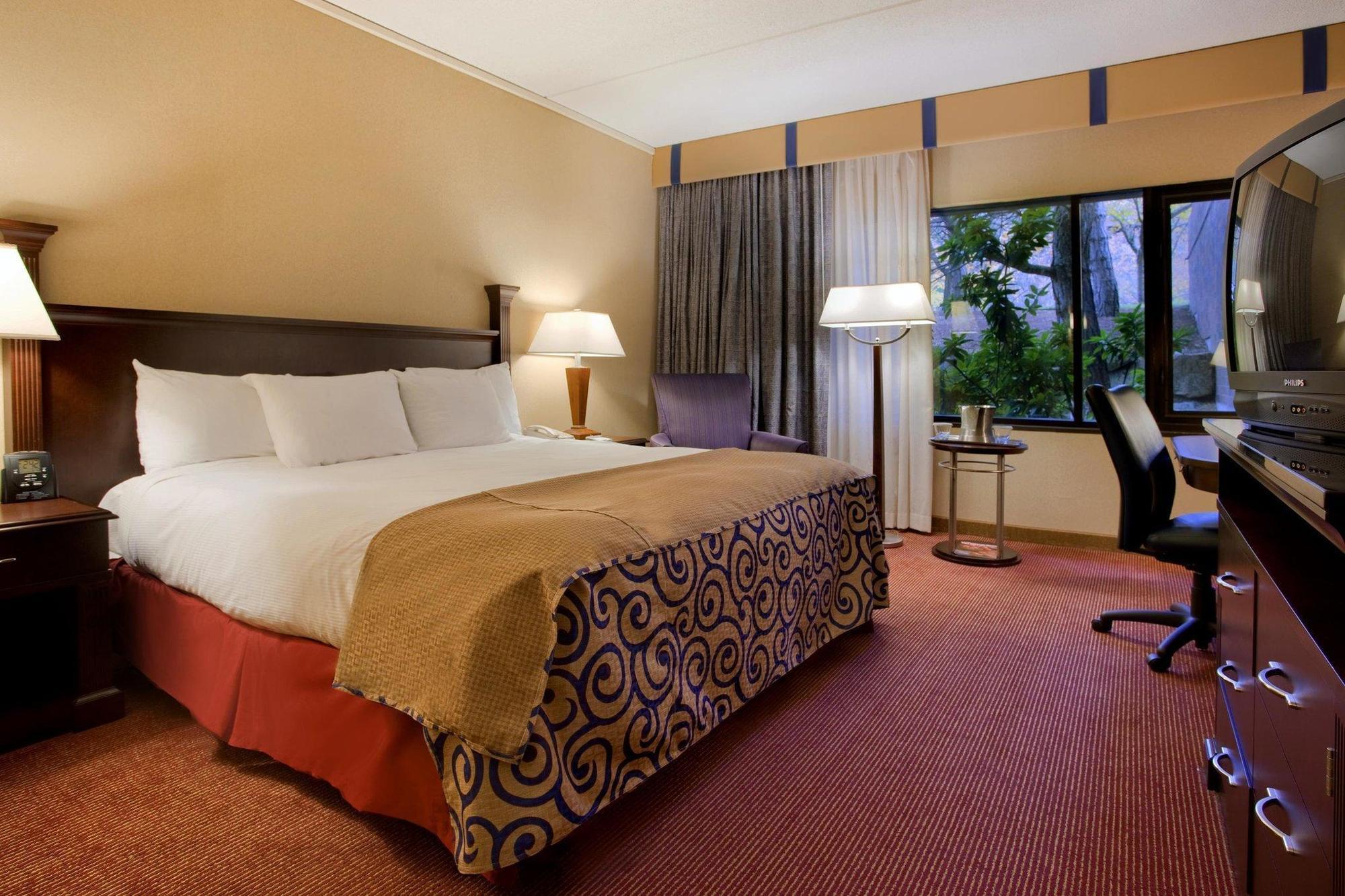 Hotel Hilton Boston Dedham Zewnętrze zdjęcie