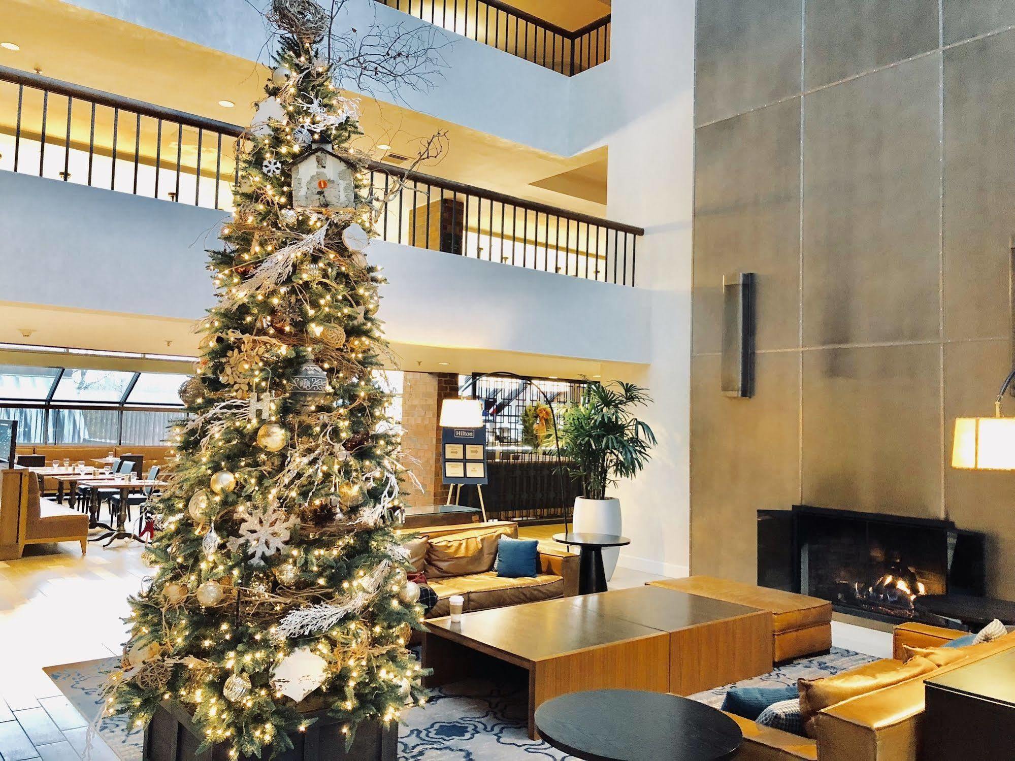 Hotel Hilton Boston Dedham Zewnętrze zdjęcie