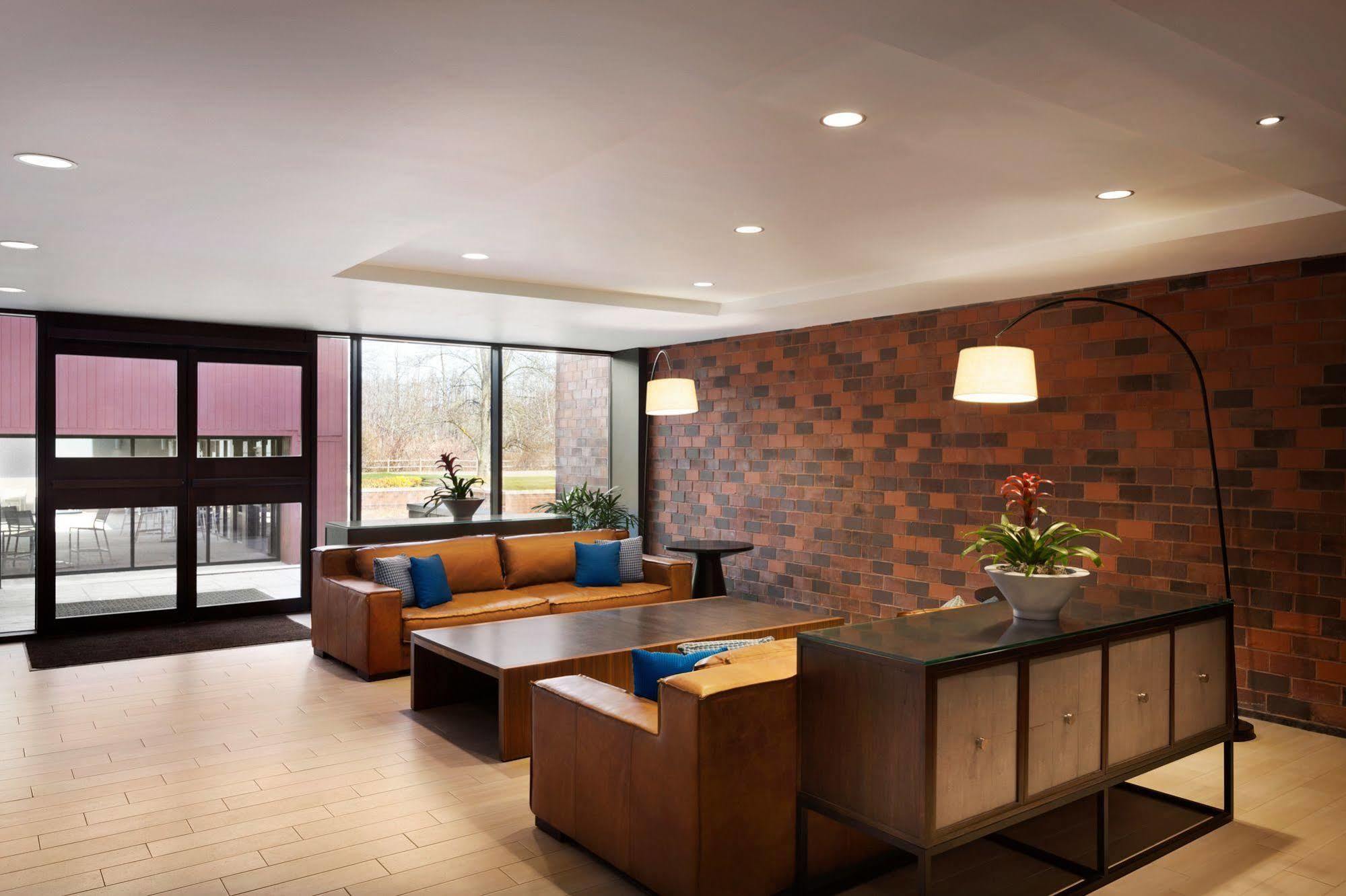 Hotel Hilton Boston Dedham Zewnętrze zdjęcie